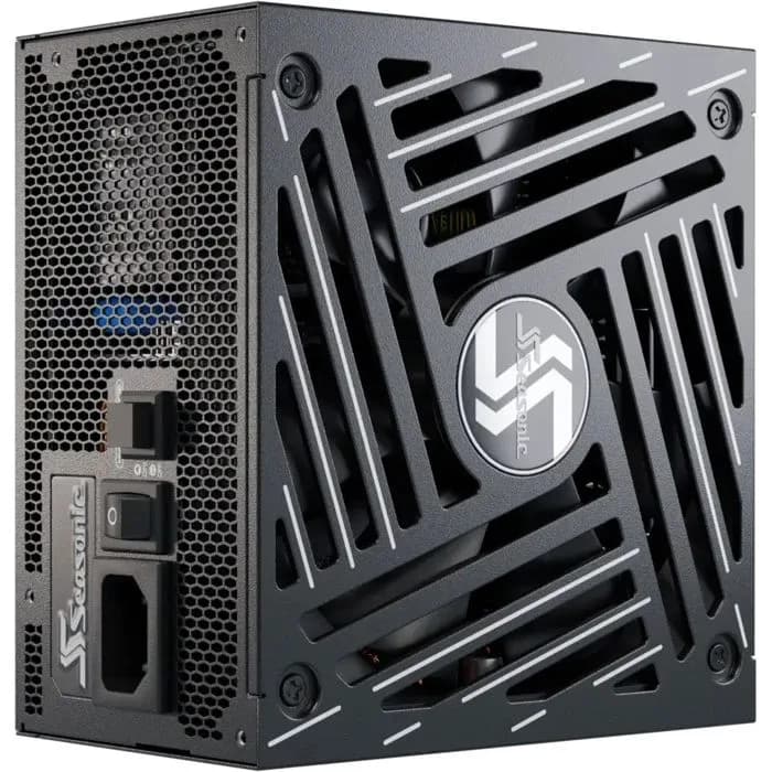 Napajanje Seasonic Focus GX-1000 ATX 3.1, 1000W, 80+ Gold, modularno, ATX