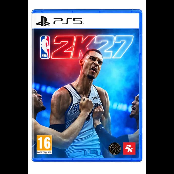NBA 2K27 (PS5)