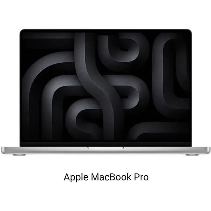 Notebook Apple MacBook Pro 14", M5 10-core, 32GB RAM, 1TB SSD, Apple 10-core graphics, CRO KB, Silver