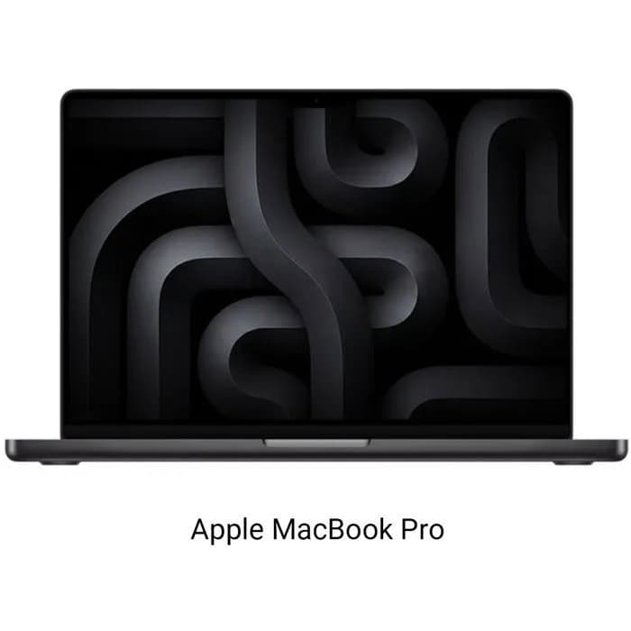 Notebook Apple MacBook Pro 14.2" Retina, M5 Pro 15-core, 24GB RAM, 1TB SSD, Apple 16-core Graphics, CRO KB, Space Black