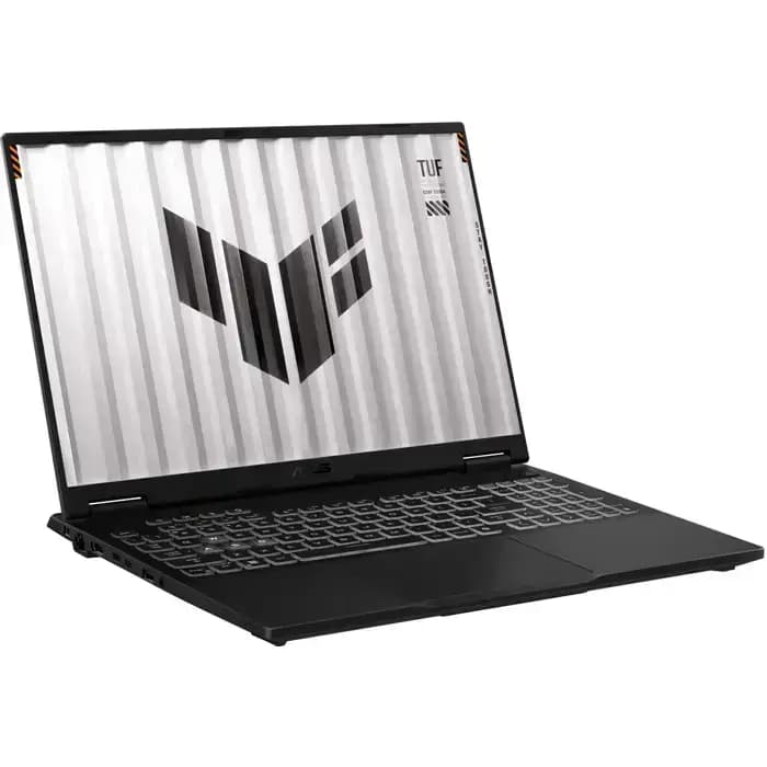 Notebook Asus Gaming TUF A16, FA608UMI-TU166, 16" FHD+ IPS 144Hz, AMD Ryzen 7 260 up to 5.1GHz, 16GB DDR5, 512GB NVMe SSD, NVIDIA GeForce RTX5060 8GB, no OS