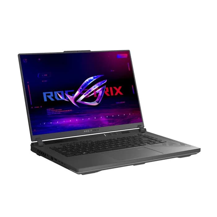 Notebook Asus ROG Strix G16, G615LP-TS219, 16" 2.5K IPS 300Hz, Intel Core Ultra 9 290HX Plus up to 5.5GHz, 32GB DDR5, 1TB NVMe SSD, GeForce RTX 5070 8GB, no OS
