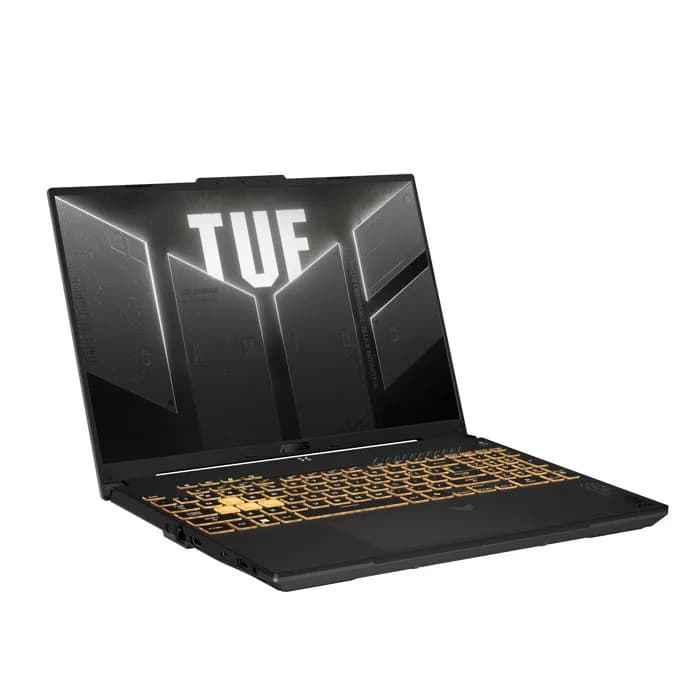 Notebook Asus TUF Gaming F16, FX607VJR-TU295, 16" IPS 144Hz, Intel Core 5 205H, 16GB DDR5, 512GB NVMe SSD, GeForce RTX 3050 6GB, no OS