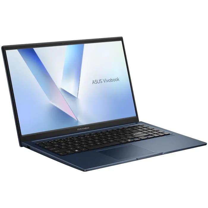 Notebook Asus Vivobook 15, X1504MA-BQ204, 15.6" FHD IPS, Intel Core 7 350 up to 4.8GHz, 16GB DDR5, 512GB NVMe SSD, Intel Graphics, no OS