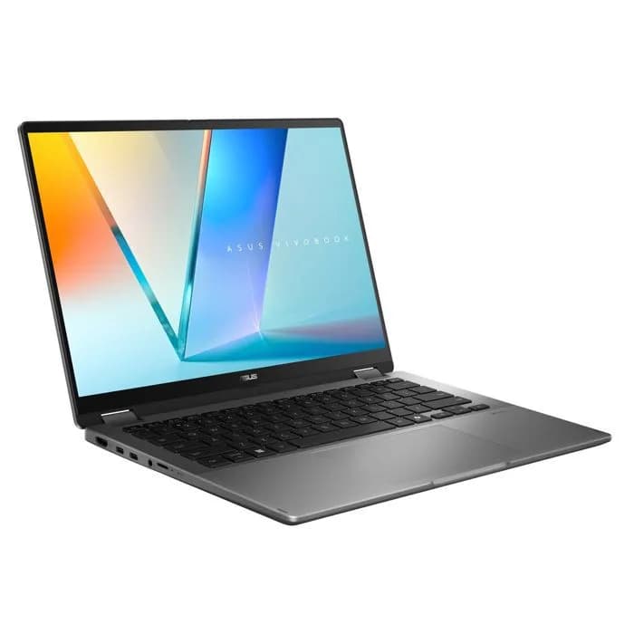 Notebook ASUS Vivobook Flip 14 TP3407SA-SGA155W, 90NB14Y1-M00LV0, 14" WUXGA OLED, Intel Core Ultra 7 258V, 32GB DDR5, 1TB NVMe SSD, Windows 11
