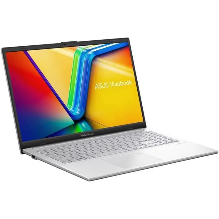 Notebook Asus Vivobook Go 15, E1504FA-BQA5337W, 15.6" FHD IPS, AMD Ryzen 5 40 up to 4.3GHz, 16GB DDR5, 512GB NVMe SSD, AMD Radeon 610M, Win 11