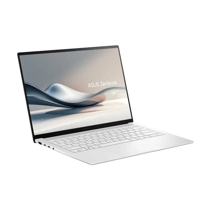 Notebook Asus Zenbook 14 OLED, UX5406SA-PZ615X, 14" 3K OLED HDR500 120Hz, Intel Core Ultra 7 258V up to 4.8GHz, 32GB DDR5, 1TB NVMe SSD, Intel Arc Graphics, Win 11 Pro