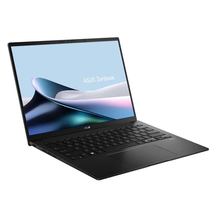Notebook Asus Zenbook, 14" FHD+ OLED, AMD Ryzen AI 7 445 up to 4.6GHz, 16GB DDR5, 1TB NVMe SSD, AMD Radeon Graphics, Win 11