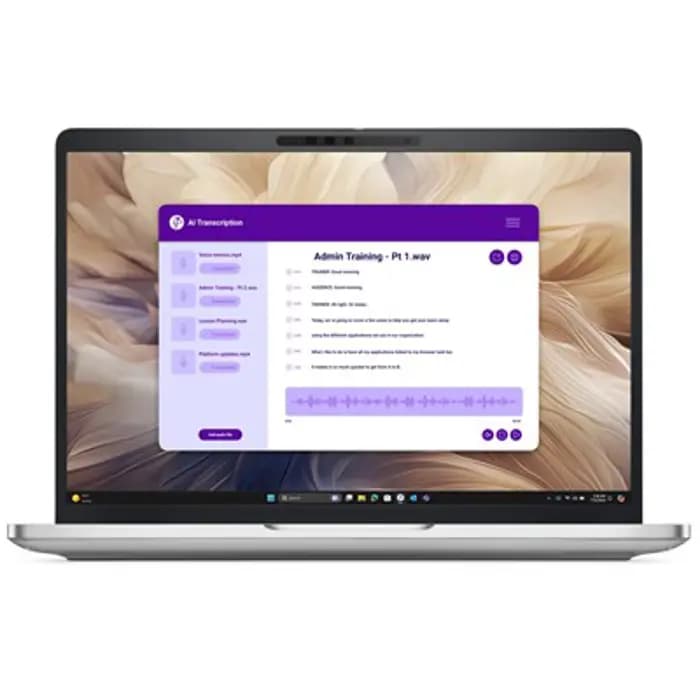 Notebook Dell Pro 13 Plus Ultra 7 265U, 1033975053-N1418, 13.3" FHD+ (1920x1200), 16GB DDR5 5600 MT/s, 512GB SSD M.2 2230 PCIe Gen4, Intel Graphics, Ubuntu, senzor otiska prsta