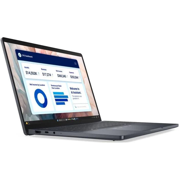 Notebook Dell Pro 14 Premium, 14" FHD+ IPS, Intel Core Ultra 7 268V vPro up to 5.0GHz, 32GB DDR5, 512GB NVMe SSD, Intel Arc 140V, Win 11 Pro