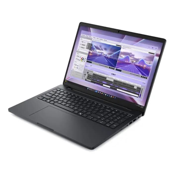 Notebook Dell Pro 16 Max, 16" FHD+, Intel Core Ultra 7 265H up to 5.3GHz, 32GB DDR5, 1TB NVMe SSD, NVIDIA RTX PRO 500 Blackwell 6GB, Win 11 Pro