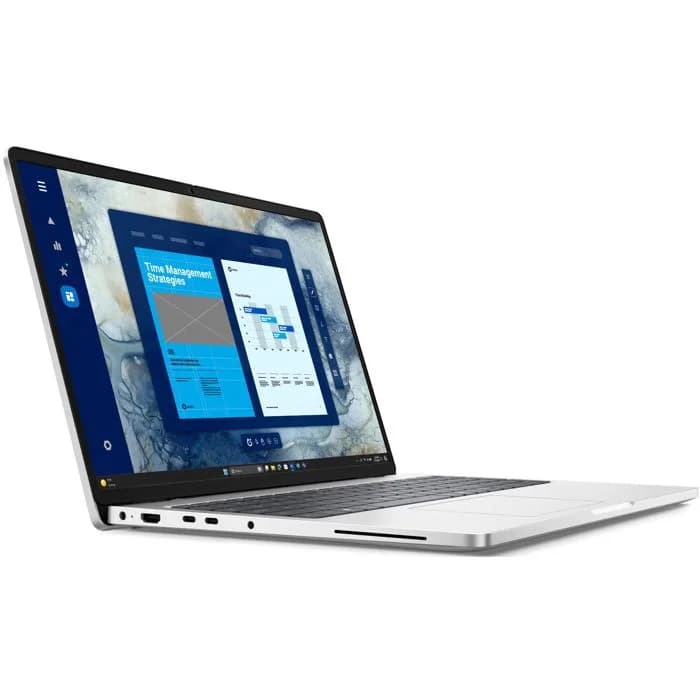 Notebook Dell Pro 16, 16" FHD+ IPS, Intel Core Ultra 7 255U up to 5.2GHz, 32GB DDR5, 1TB NVMe SSD, Intel Graphics, WIn 11 Pro