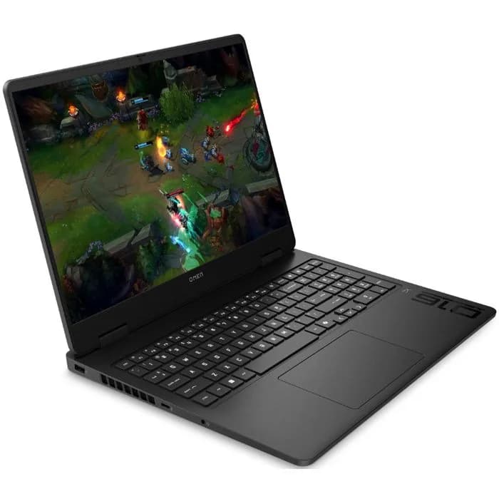 Notebook HP Omen Gaming 16-am0135nn, D32JVEA, 16" FHD+ IPS 144Hz, Intel Core Ultra 7 255H up to 5.1GHz, 16GB DDR5, 1TB NVMe SSD, NVIDIA GeForce RTX5060 8GB, Win 11