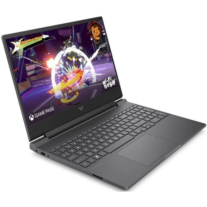 Notebook HP Victus Gaming 15-fa2130nm, CV9X9EA, 15.6" FHD IPS 144Hz, Intel Core i7 13620H up to 4.9GHz, 16GB DDR5, 1TB NVMe SSD, NVIDIA GeForce RTX5060 8GB, no OS