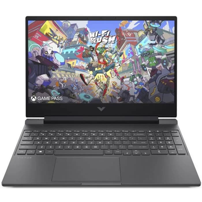 Notebook HP Victus Gaming 15-fa2144nm, D9HA2EA, 15.6" FHD IPS 144Hz, Intel Core 7 240H up to 5.2GHz, 16GB DDR5, 512GB NVMe SSD, NVIDIA GeForce RTX5060 8GB, no OS