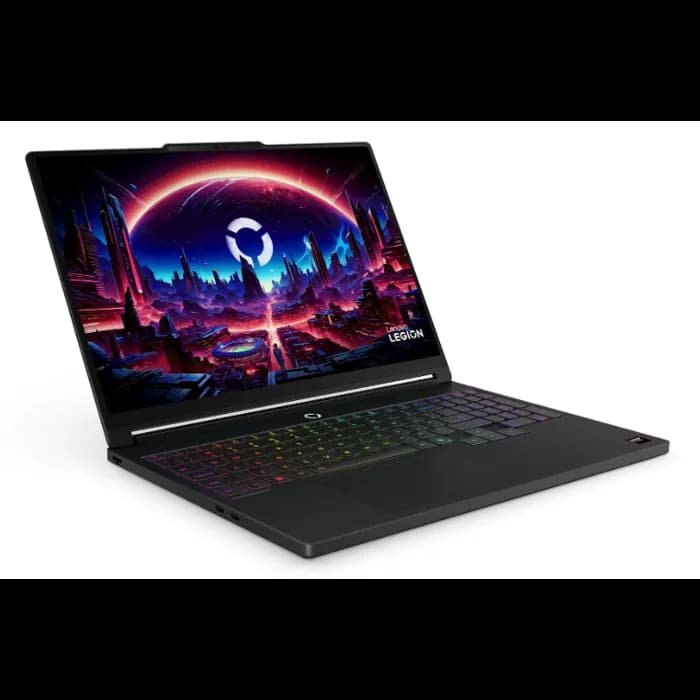 Notebook Lenovo Gaming Legion 5, 83Q7006USC, 16" 2K+ OLED 165Hz HDR1000, AMD Ryzen 7 250 up to 5.1GHz, 16GB DDR5, 1TB NVMe SSD, NVIDIA GeForce RTX5070 8GB, no OS