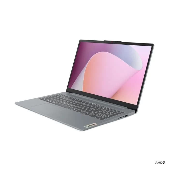 Notebook Lenovo IdeaPad Slim 3, 82XQ0193SC, 15.6" FHD IPS, AMD Ryzen 5 7520U up to 4.3GHz, 16GB DDR5, 1TB NVMe SSD, AMD Radeon 610M, no OS