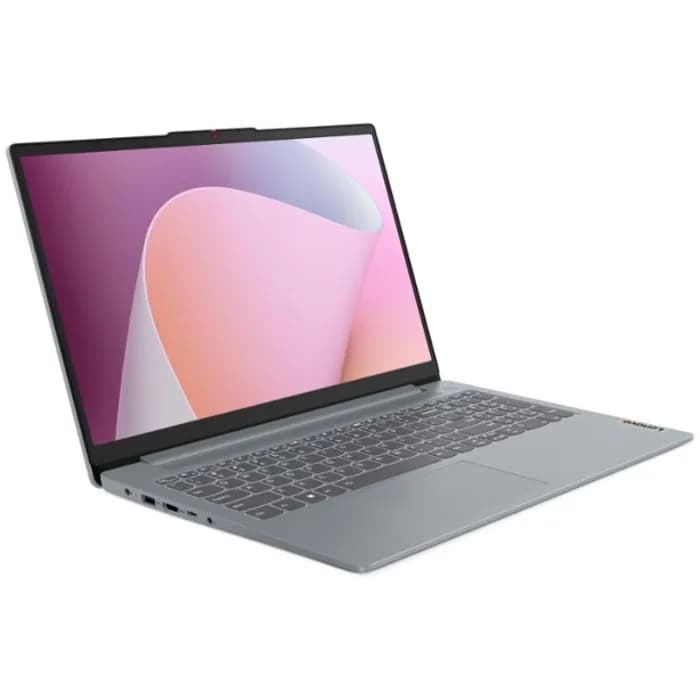 Notebook Lenovo IdeaPad Slim 3, 82XQ01FRSC, 15.6" FHD IPS, AMD Ryzen 5 40 up to 4.3GHz, 16GB DDR5, 512GB NVMe SSD, AMD Radeon 610M, no OS