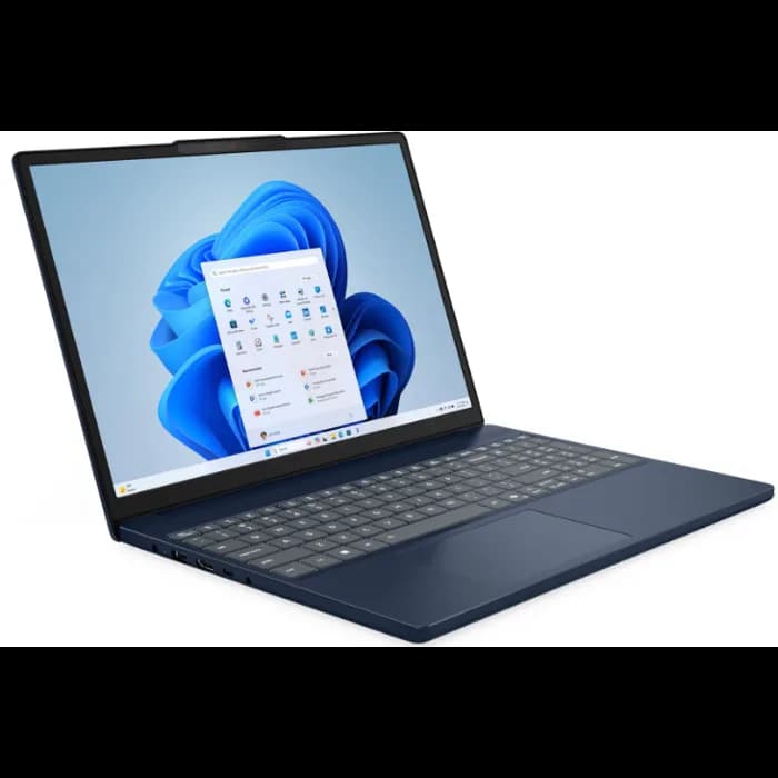 Notebook Lenovo Ideapad Slim 3, 83K700M3SC, 15.3" FHD IPS, Ryzen 7 7735HS up to 4.75GHz, 16GB DDR5, 1TB NVMe SSD, AMD Radeon Graphics, no OS