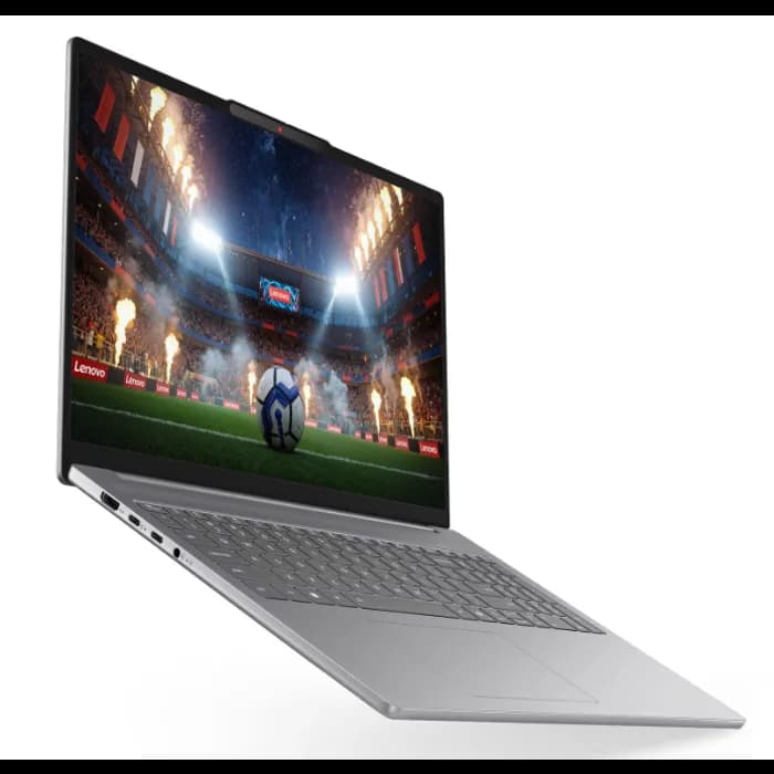 Notebook Lenovo IdeaPad Slim 5, 83S6005DSC, 16" 2.8K OLED 120Hz HDR1000, Intel Core Ultra 7 355 up to 4.7GHz, 32GB DDR5, 512GB NVMe SSD, Intel Graphics, no OS