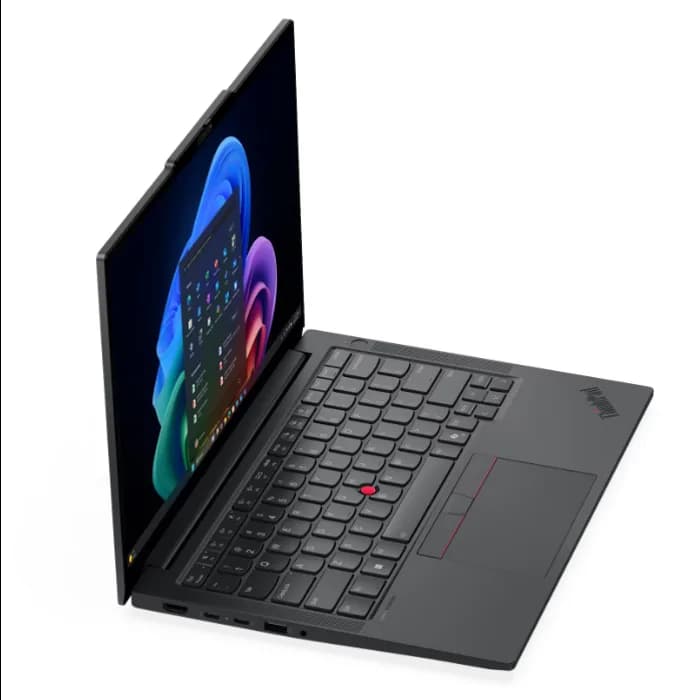 Notebook Lenovo ThinkPad E14 Gen 8, 14" FHD+ IPS, Intel Core Ultra 5 325 up to 4.5GHz, 16GB DDR5, 512GB NVMe SSD, Intel Graphics, Win 11 Pro