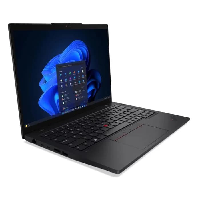 Notebook Lenovo Thinkpad L14 Gen 6, 21S6001WSC, 14" FHD+ IPS, Intel Core Ultra 7 255U up to 5.2GHz, 16GB DDR5, 512GB NVMe SSD, Intel Graphics, Win 11 Pro