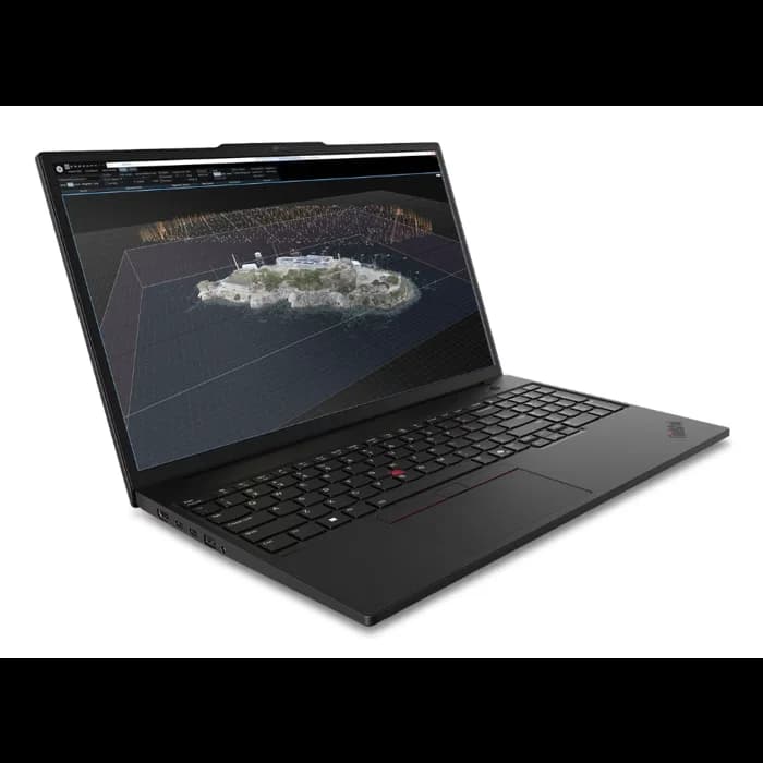 Notebook Lenovo ThinkPad P16s Gen 4, 21QV0015SC, 16" FHD+ IPS, Intel Core Ultra 7 265H up to 5.3GHz, 32GB DDR5, 1TB NVMe SSD, Nvidia RTX PRO 1000 8GB, Win 11 Pro