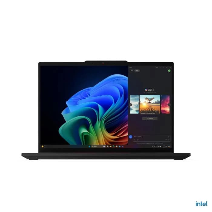 Notebook Lenovo ThinkPad T14s Gen 6, 21QX001CSC, 14" FHD+ IPS, Intel Core Ultra 7 258V up to 4.8GHz, 32GB DDR5, 1TB SSD, Intel Arc Graphics 140V, Windows 11 Pro