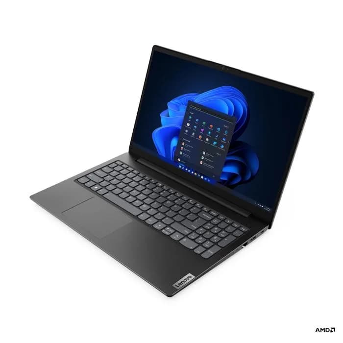 Notebook Lenovo V15 G5, 82YY0067SC, 15.6" FHD IPS,AMD Ryzen 5 5625U up to 4.3GHz, 8GB DDR4, 512GB NVMe SSD, AMD Graphics, no OS