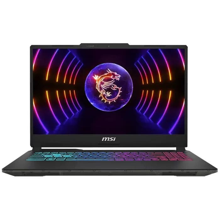 Notebook MSI Cyborg 15 A13VE, A13VE-1613XPL, 15.6" FHD+ IPS 144Hz, Intel Core i5 13420H up to 4.6GHz, 16GB DDR5, 512GB NVMe SSD, NVIDIA GeForce RTX4050 6GB, Win 11
