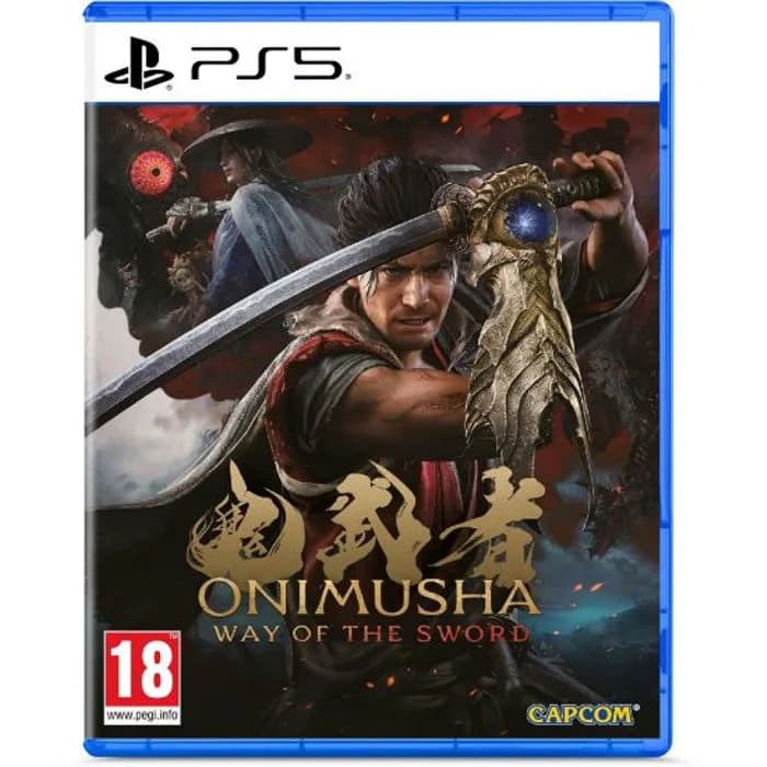 Onimusha: Way Of The Sword (PS5)