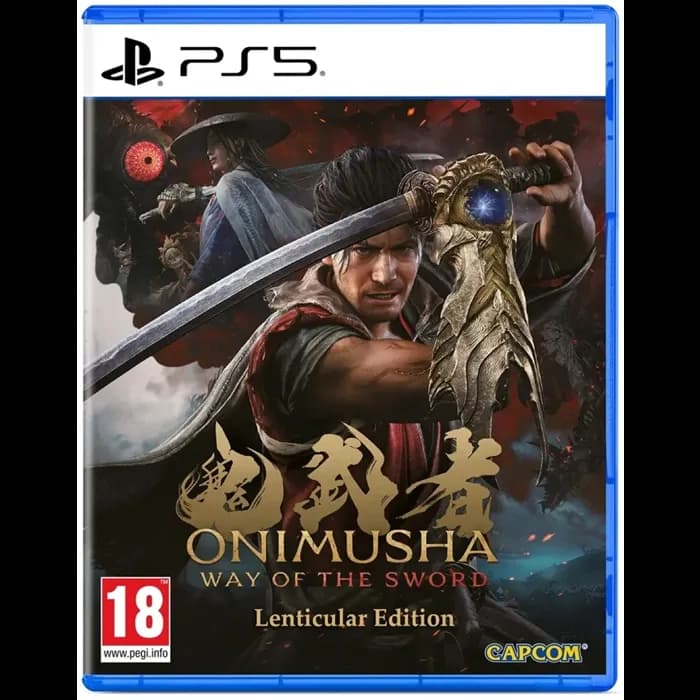 Onimusha: Way of the Sword - Lenticular edition (PS5)
