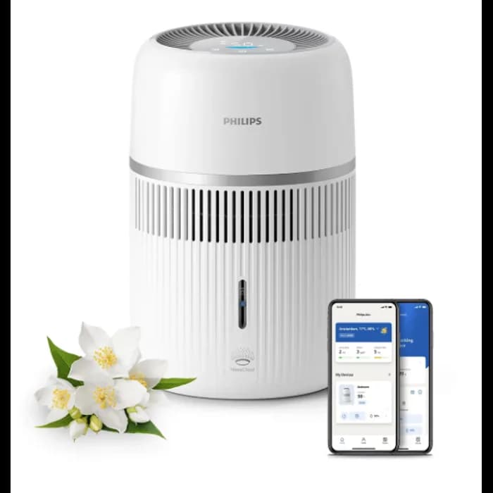 Ovlaživač zraka Philips 4000 series, HU4210/04, White