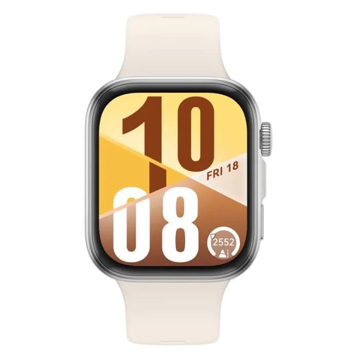 Pametan sat Huawei watch fit 4, 43mm, White