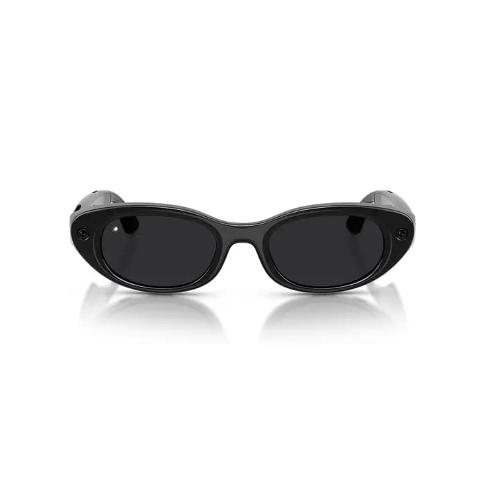 Pametna naočale Meta Starfire (Kylie Edition), UV zaštita, Classic Black with Black lenses