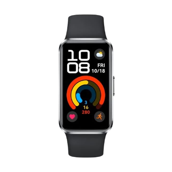 Pametna narukvica Huawei band 10, Black