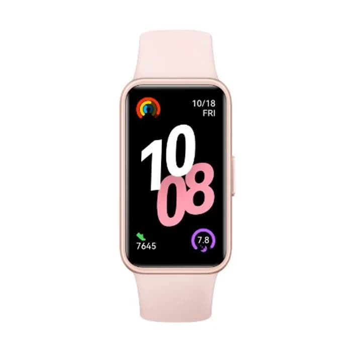 Pametna narukvica Huawei band 10, Pink