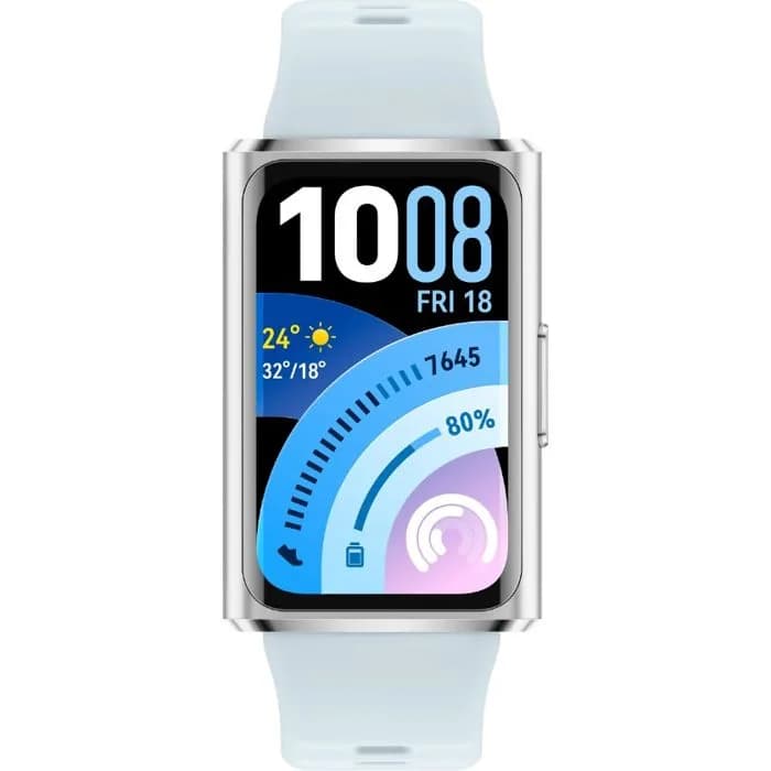 Pametna narukvica Huawei Band 11 Pro, aluminijsko kućište, Blue