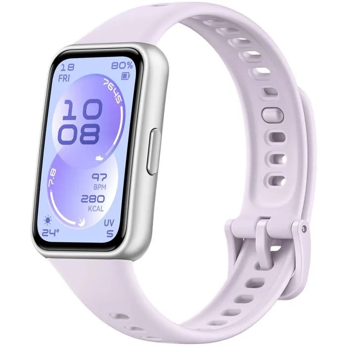 Pametna narukvica Huawei band 11, aluminijsko kućište, Purple