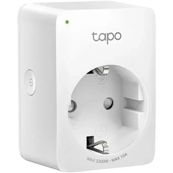 Pametna utičnica TP-Link Tapo P110M, WiFi, bijela