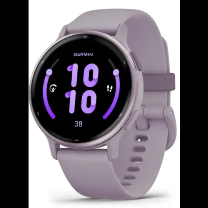 Pametni sat Garmin Vivoactive 5, 42mm, ljubičasti