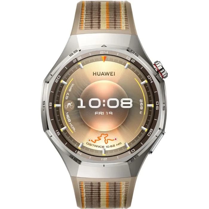 Pametni sat Huawei GT 6 Pro, 45.6mm, Brown