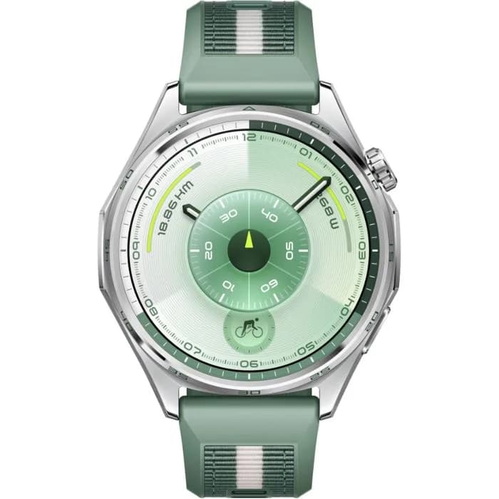 Pametni sat Huawei GT 6, 46mm, Green