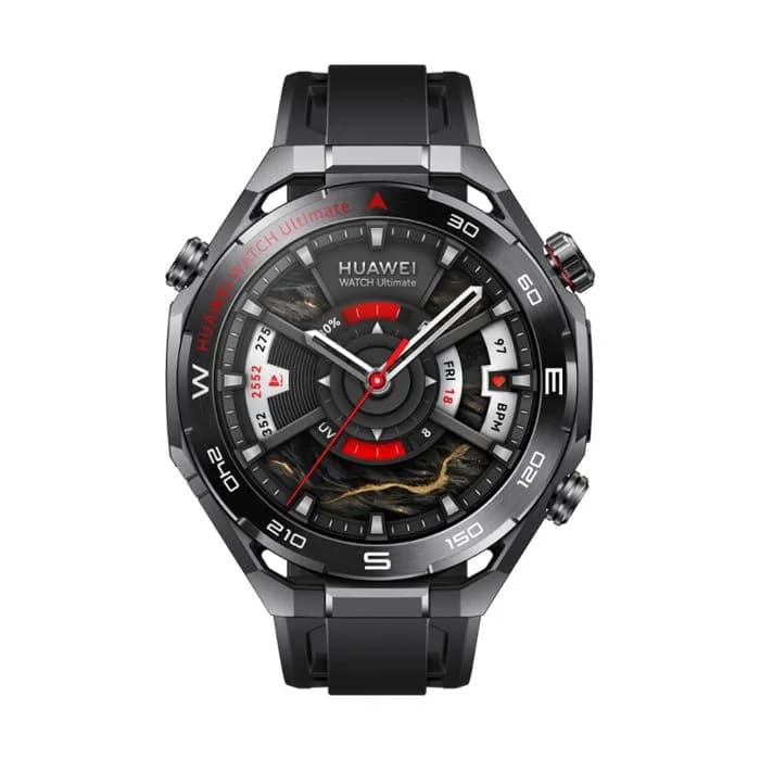 Pametni sat Huawei Ultimate 2, 47.8mm, Black
