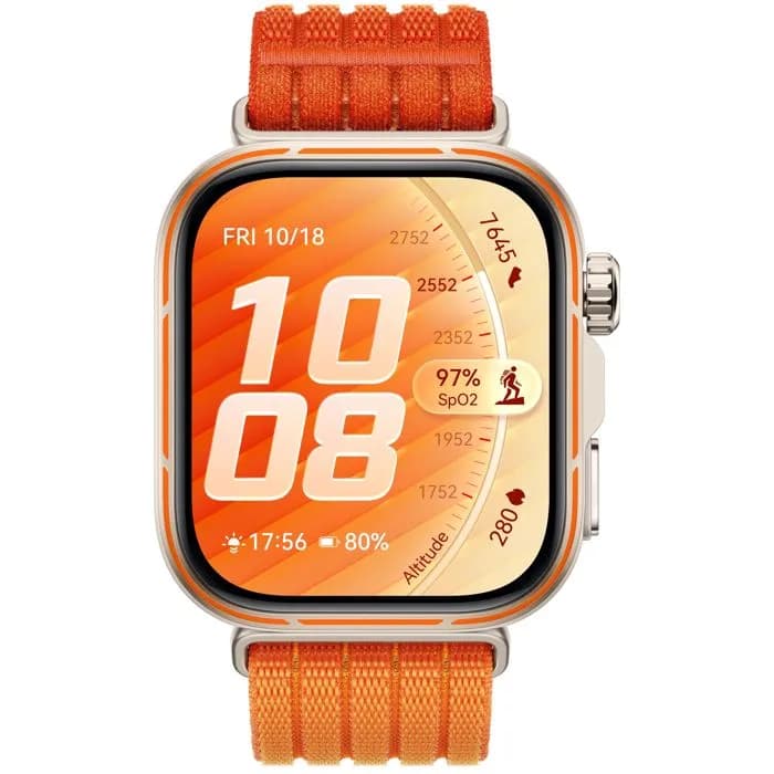 Pametni sat Huawei Watch Fit 5 Pro, 48mm, Orange