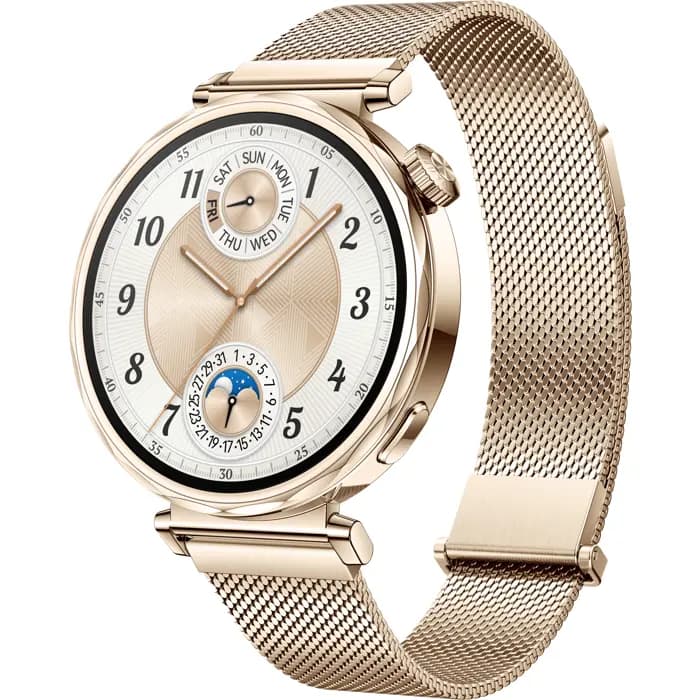 Pametni sat Huawei Watch GT 5, 41mm, zlatni