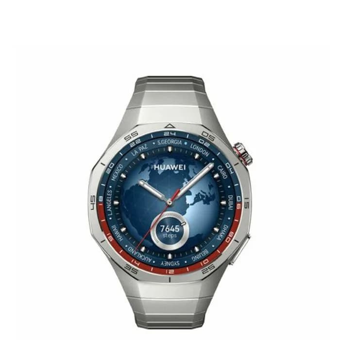 Pametni sat Huawei Watch GT5 Pro, 46mm, Silver