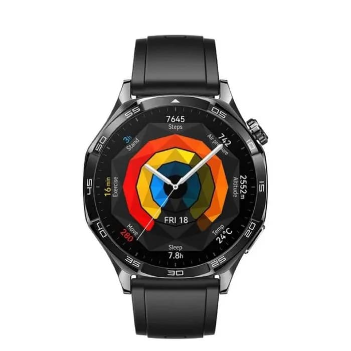 Pametni sat Huawei Watch GT5, 46mm, Black