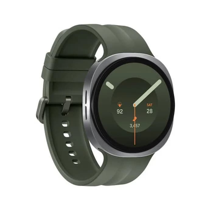 Pametni sat Samsung Galaxy Watch 9, 44mm, Silver