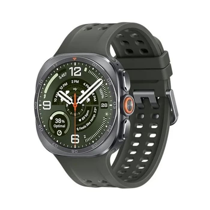 Pametni sat Samsung Galaxy Watch Ultra 2, 47mm, Titanium Silver